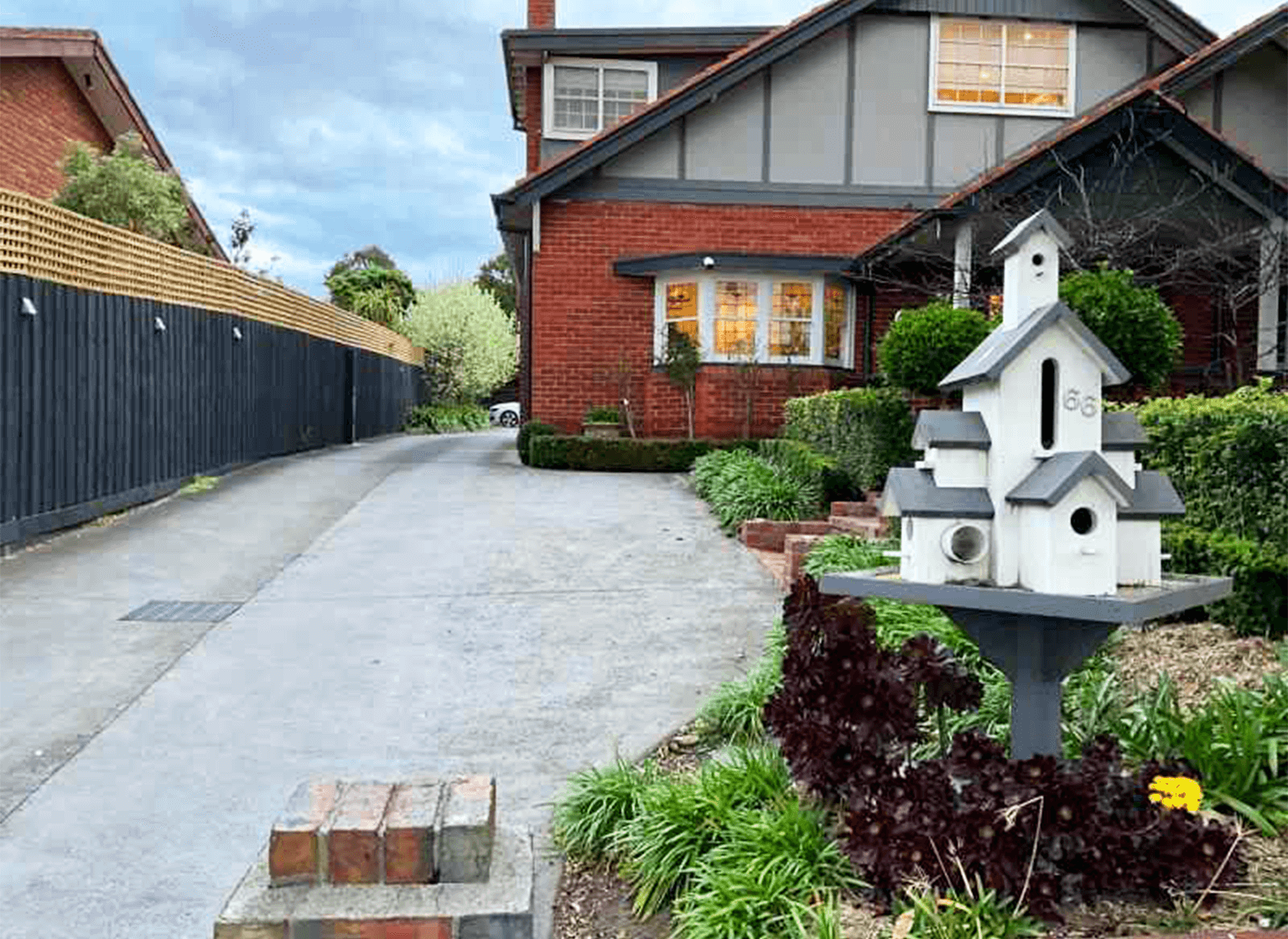 Kew Foot Clinic Outside