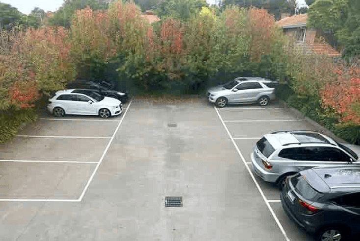 Clinic Car Park