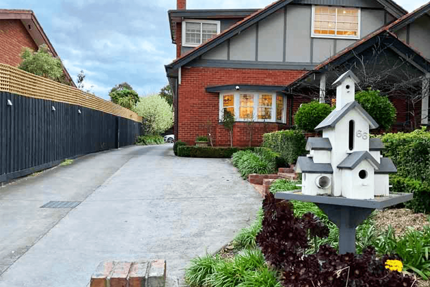 Kew Foot Clinic Front